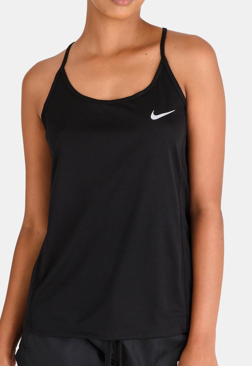 Nike - Nike Tank Top Black