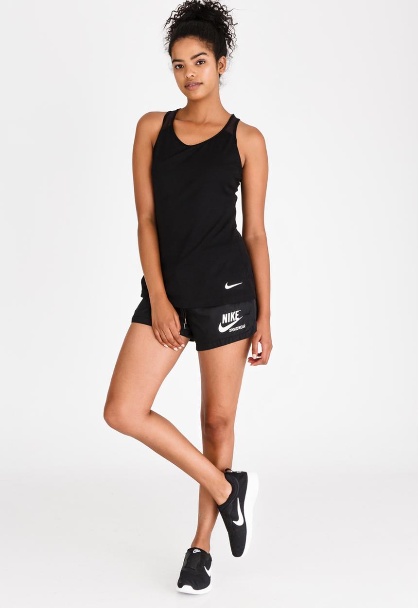 Nike - Nike Tank Top Black