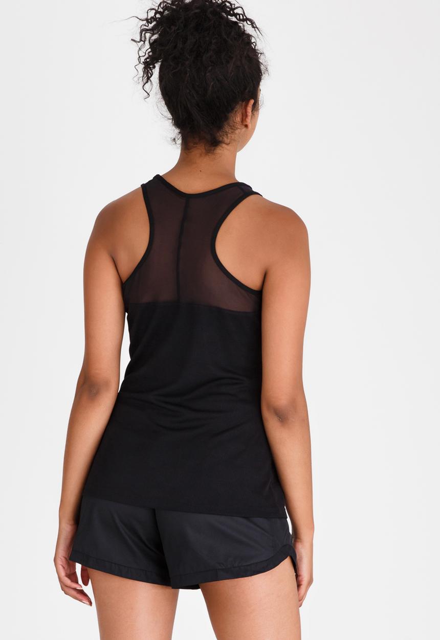 Nike - Nike Tank Top Black
