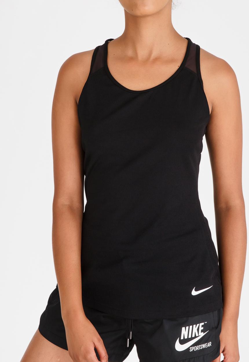 Nike - Nike Tank Top Black