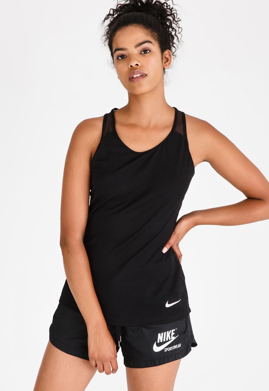 Nike - Nike Tank Top Black