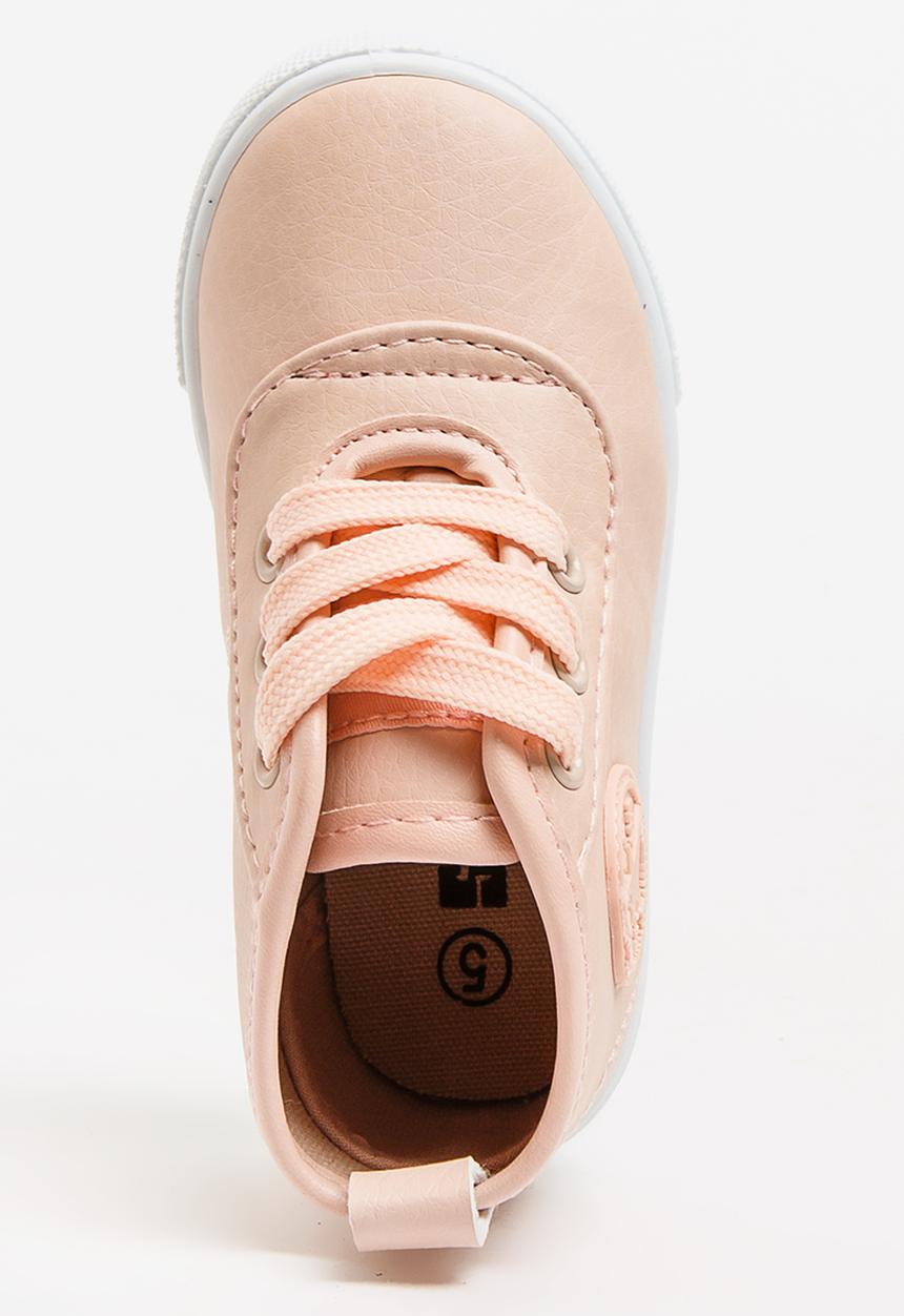 SOVIET - Callista Hi Sneaker Pale Pink