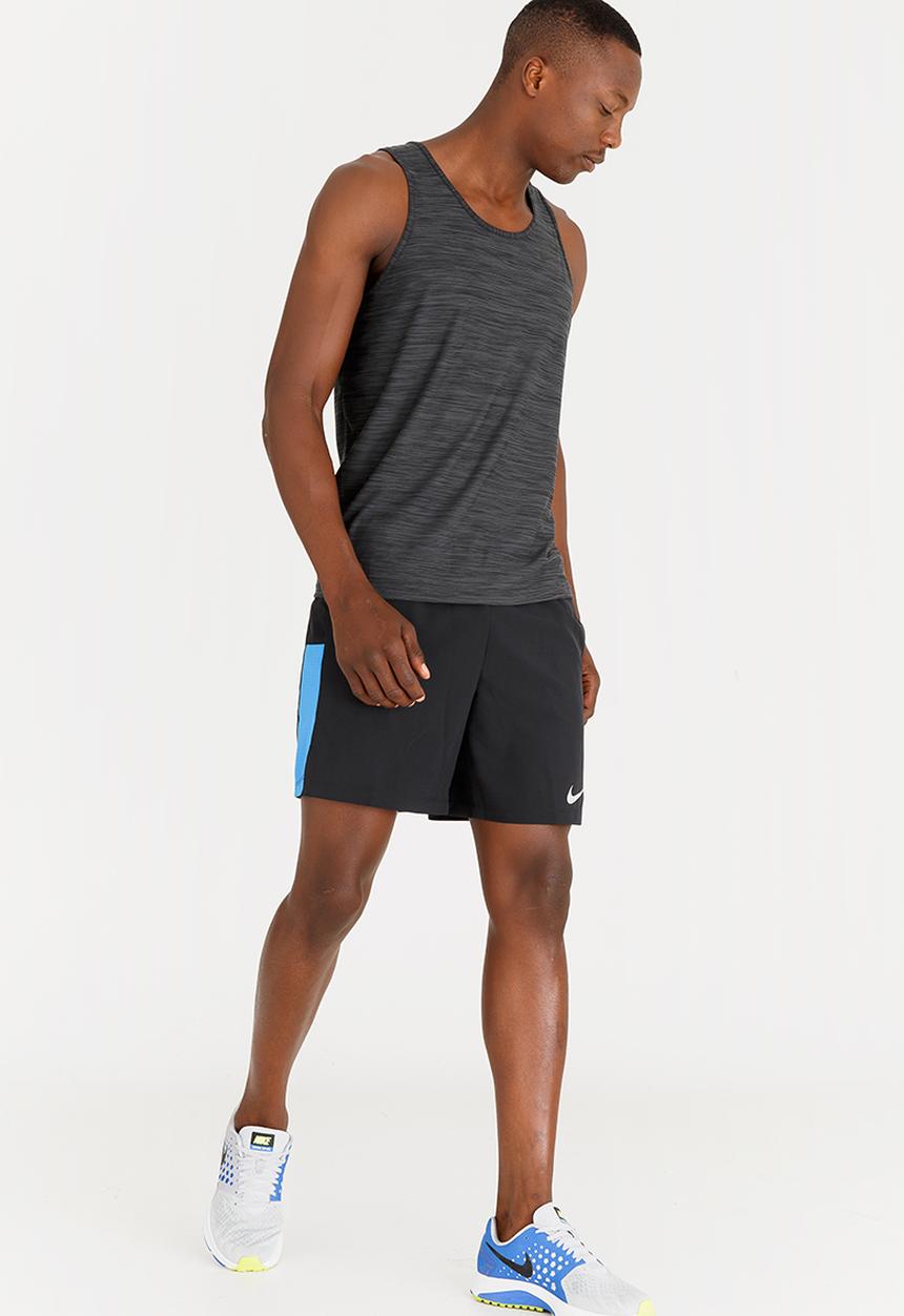 Nike - Nk Brt Tank Dry Black