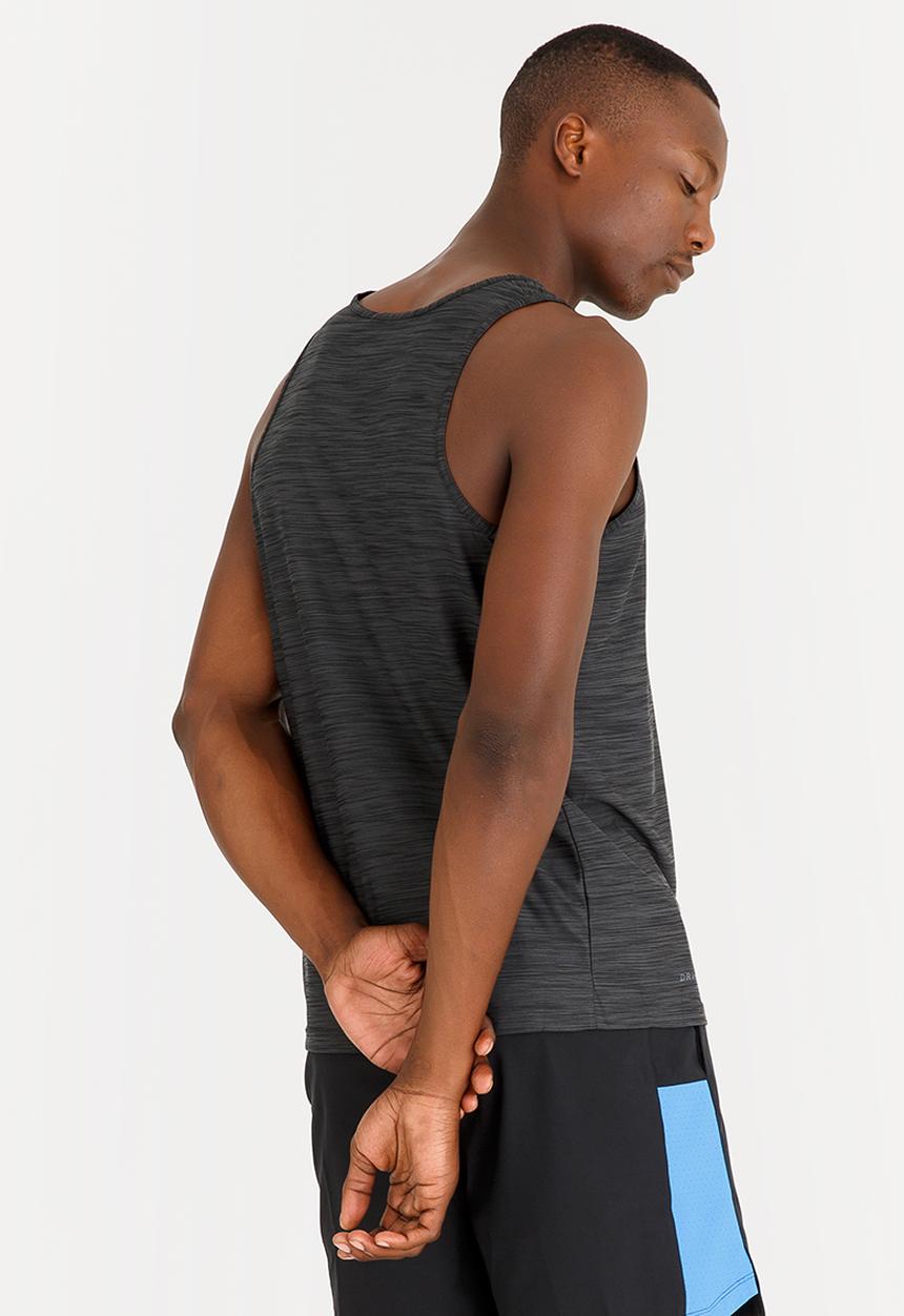 Nike - Nk Brt Tank Dry Black