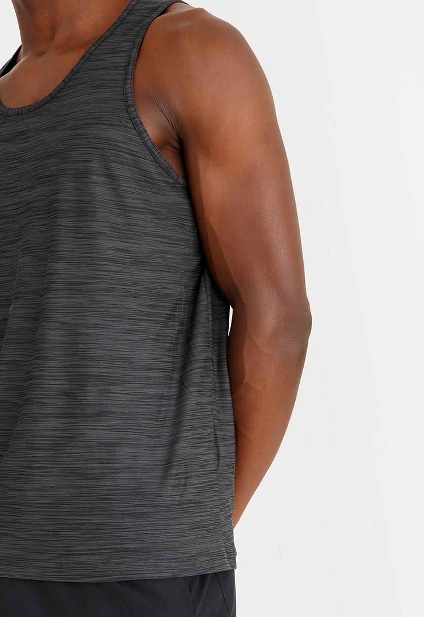 Nike - Nk Brt Tank Dry Black