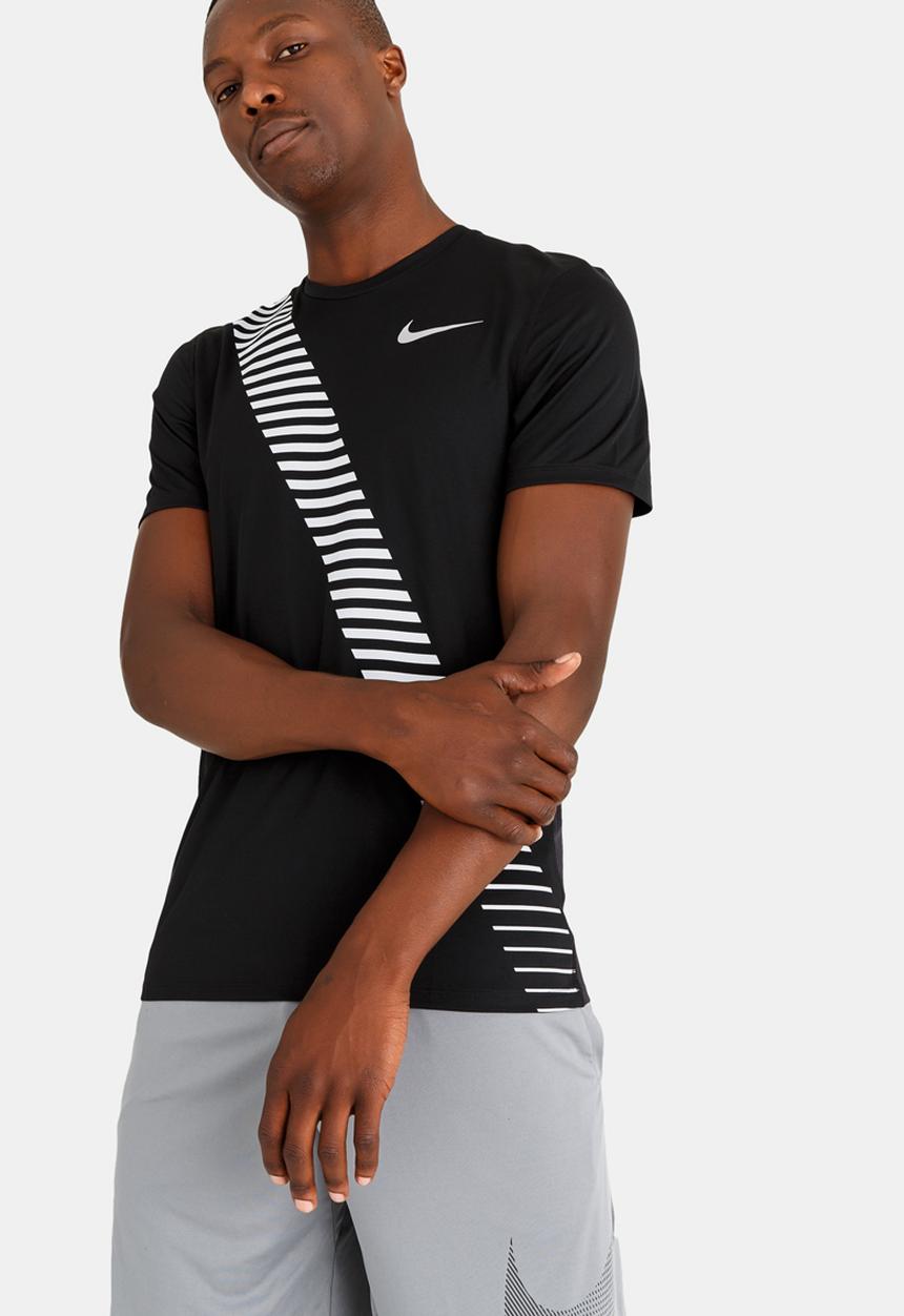 Nike - Nk Brthe Rapid Top Black