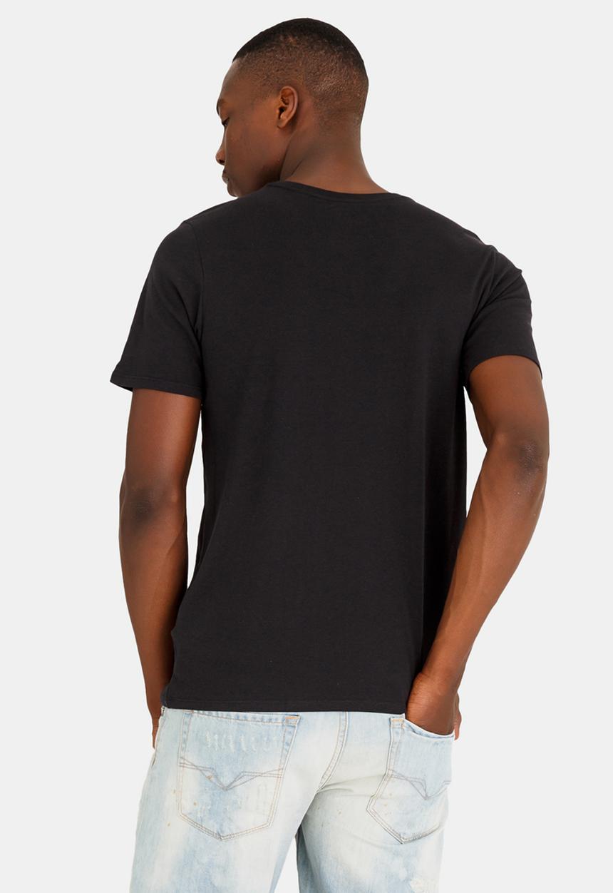 Nike - Nk Dry Tee Dfc No Excuses Black