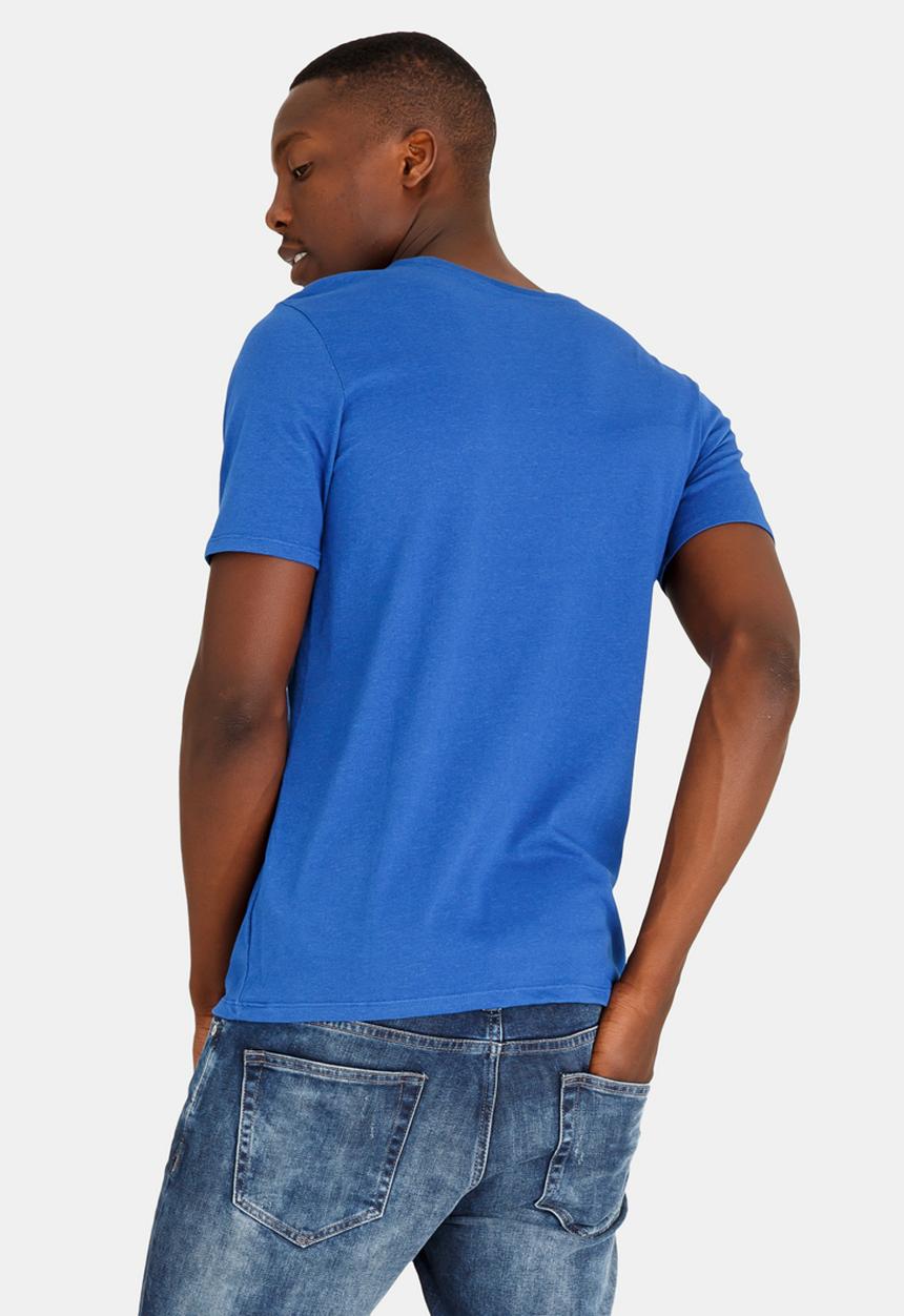 Nike - Nk Dry Tee Dfc No Excuses Blue