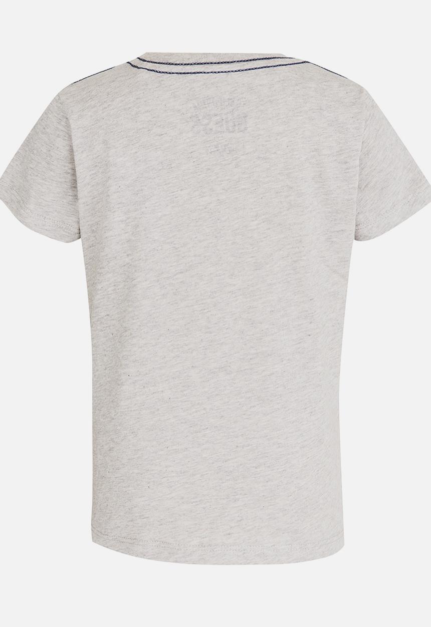 GUESS - Two Tri 1981 Tee Grey