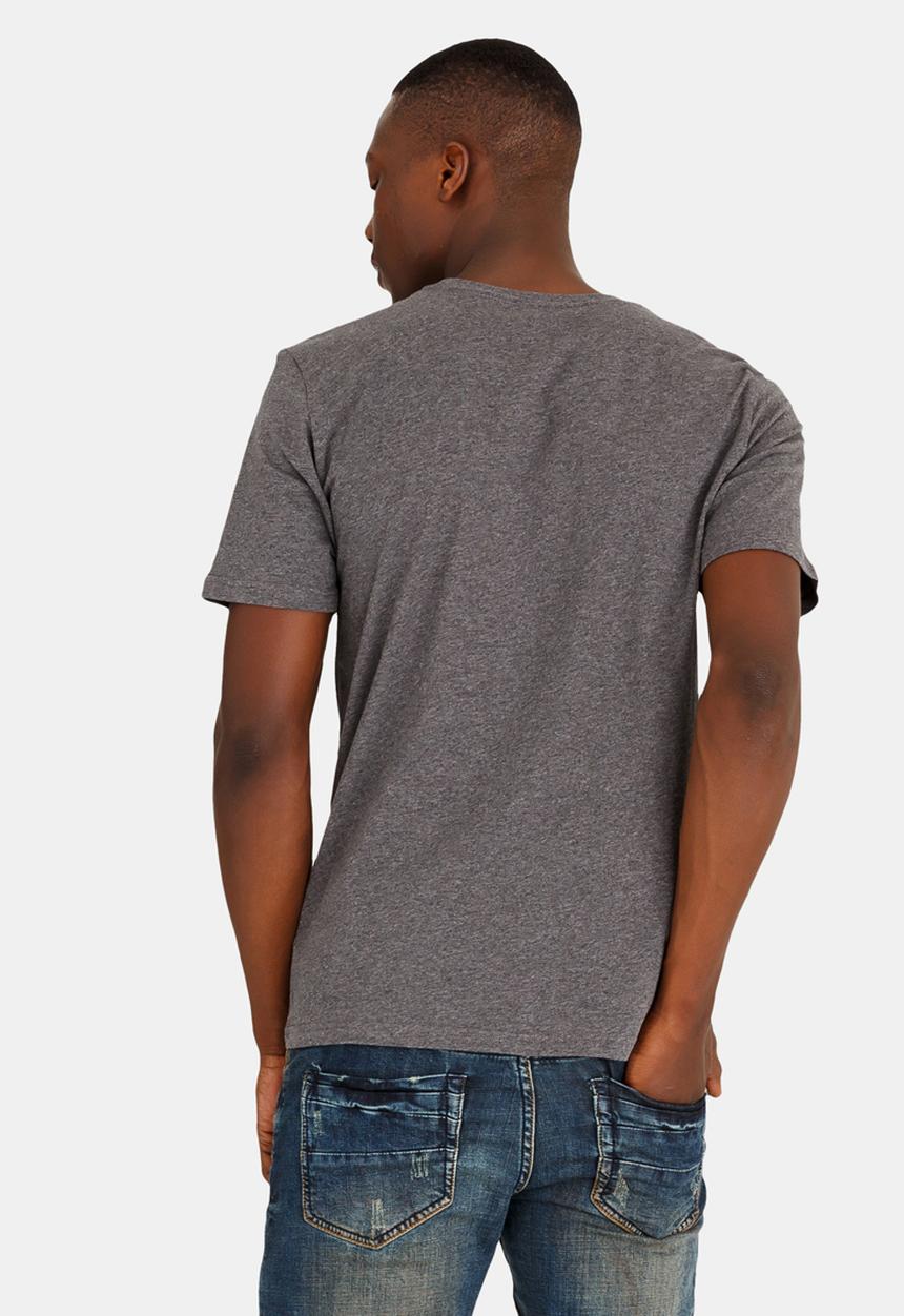 Nike - NSW Tee Jdi Swoosh New Charcoal