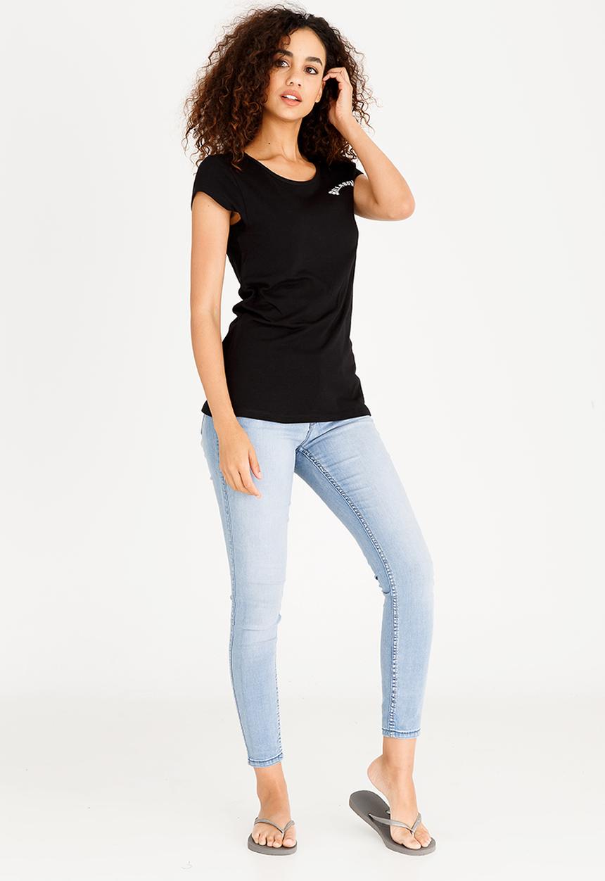 Billabong  - Looking Back Staple Tee Black