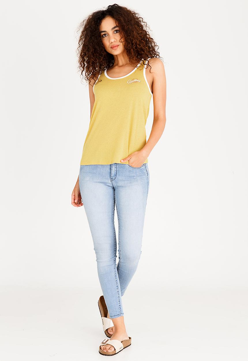 Billabong  - Copacabana Tanker Yellow