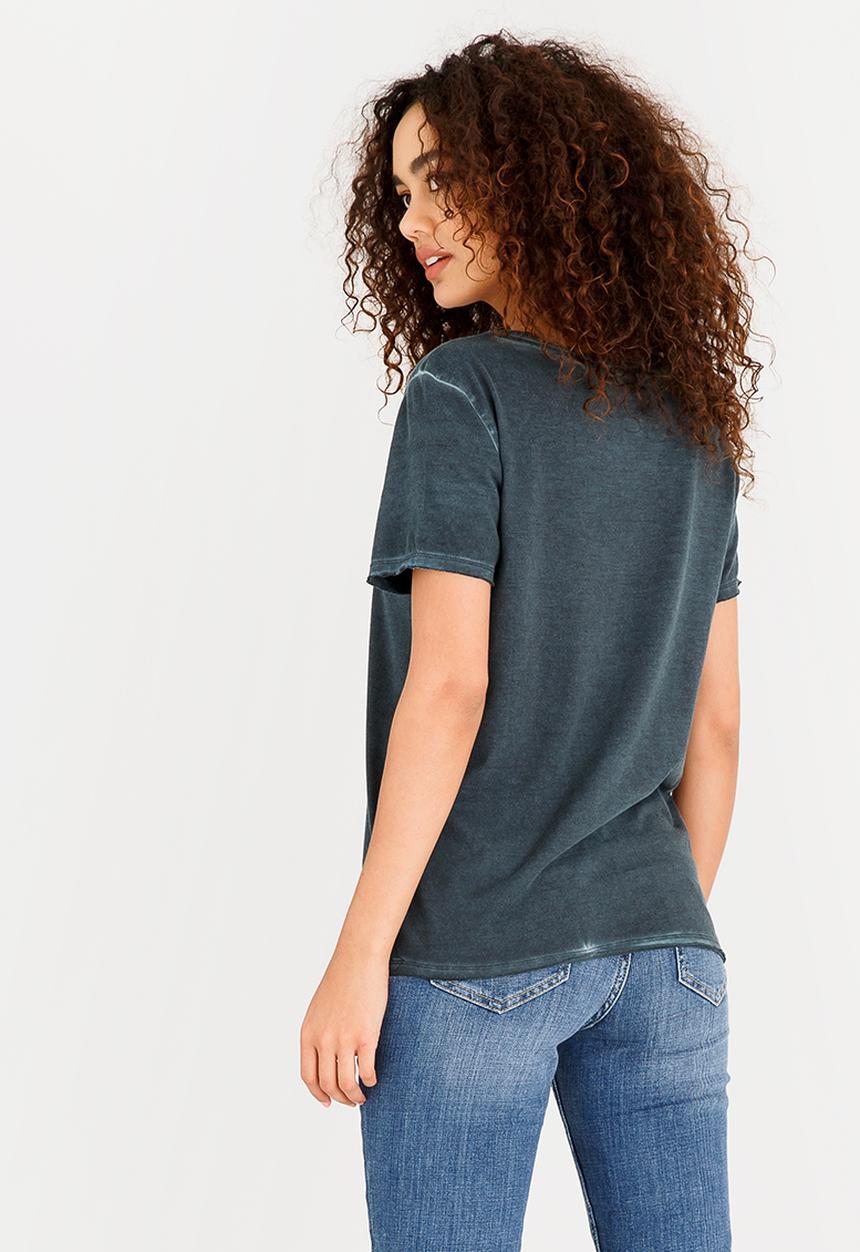 GUESS - Summer Night Tee Black