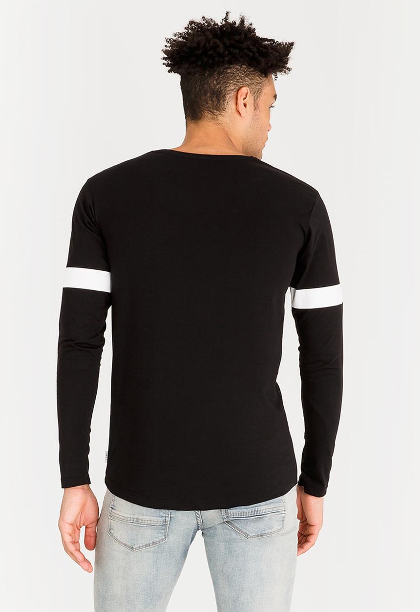 Jack & Jones - Ace Crew Neck Tee Black