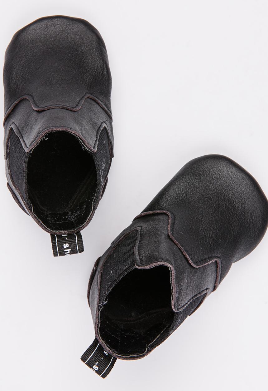 shooshoos - Union boots - black