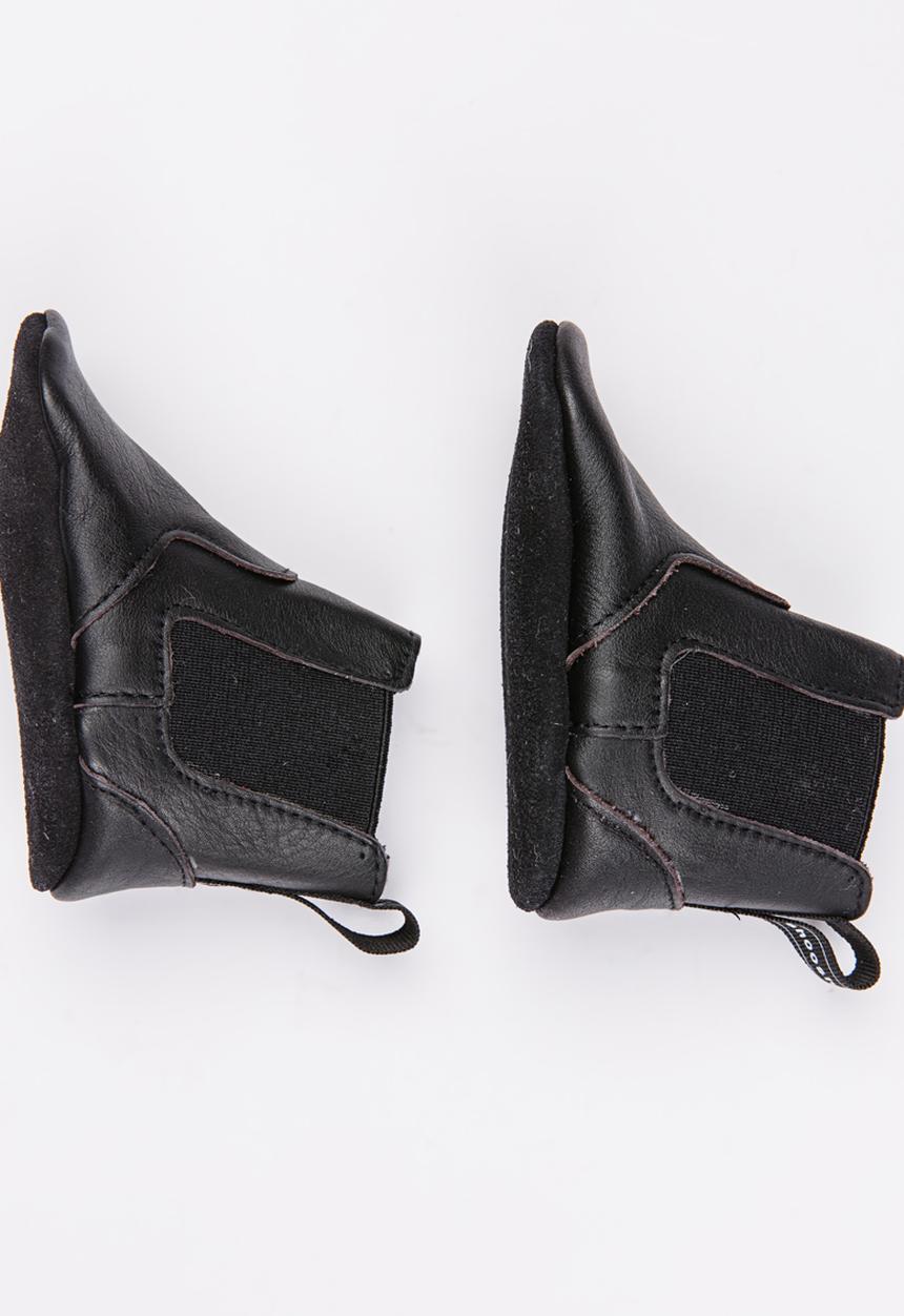 shooshoos - Union boots - black