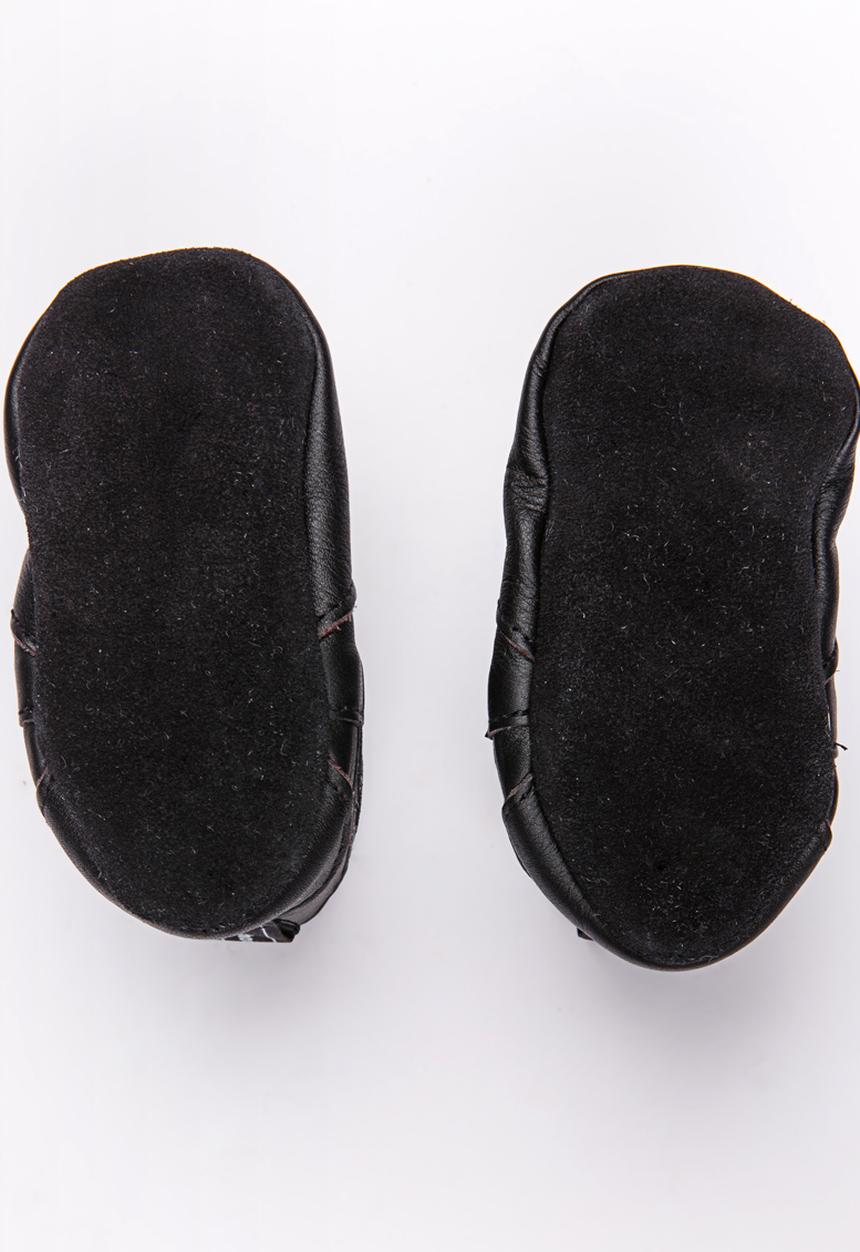 shooshoos - Union boots - black