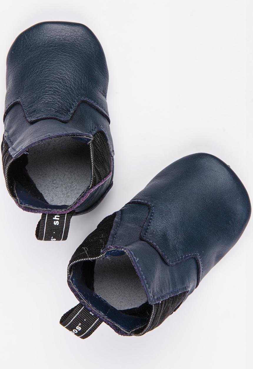 shooshoos - Ryder Jim boots - blue