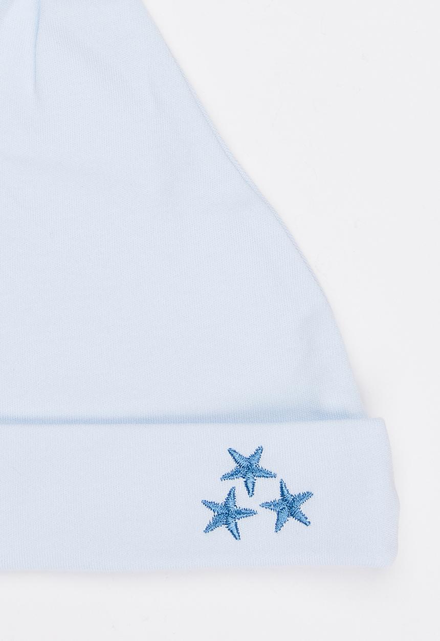 Baby Corner - Boys Cap Blue