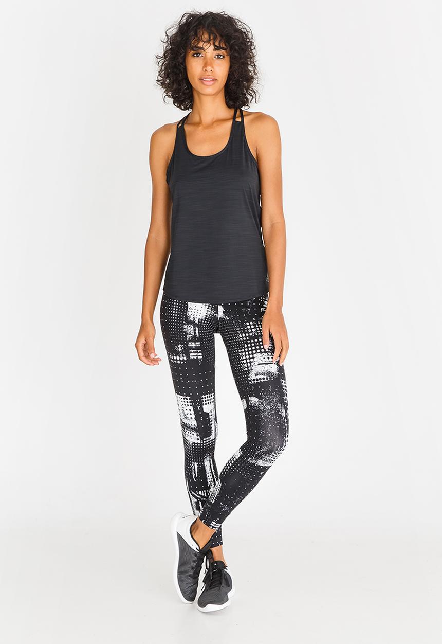 Reebok - Reebok Active Chill Tank Black