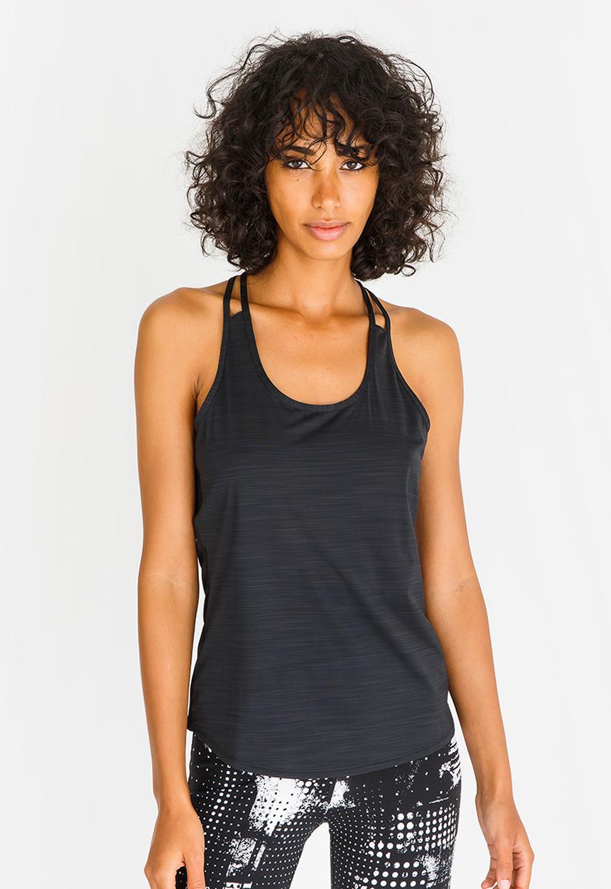 Reebok - Reebok Active Chill Tank Black
