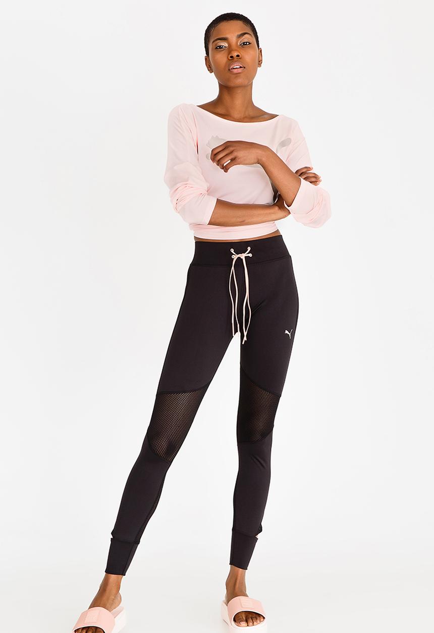 PUMA - Transition Cover Up Pale Pink