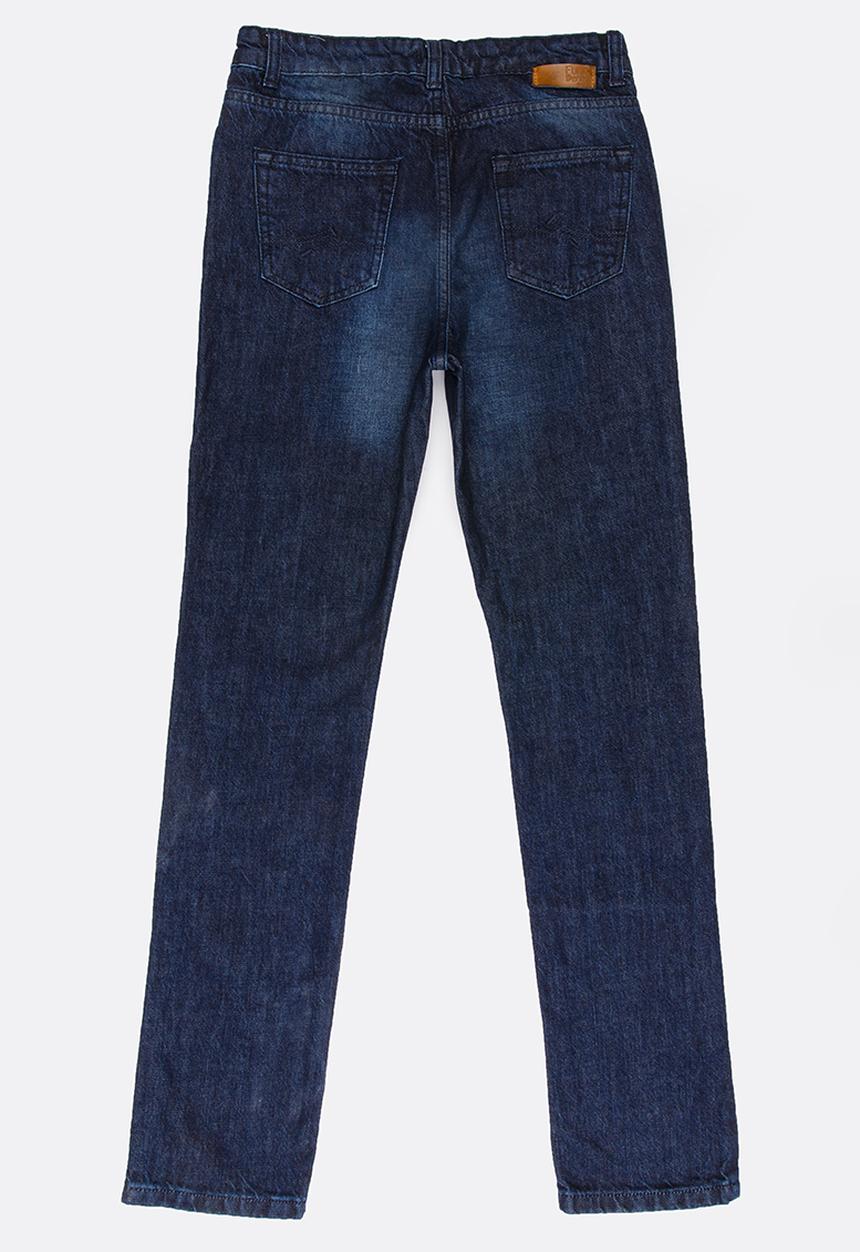 Soobe - Boys Denim Jeans Navy