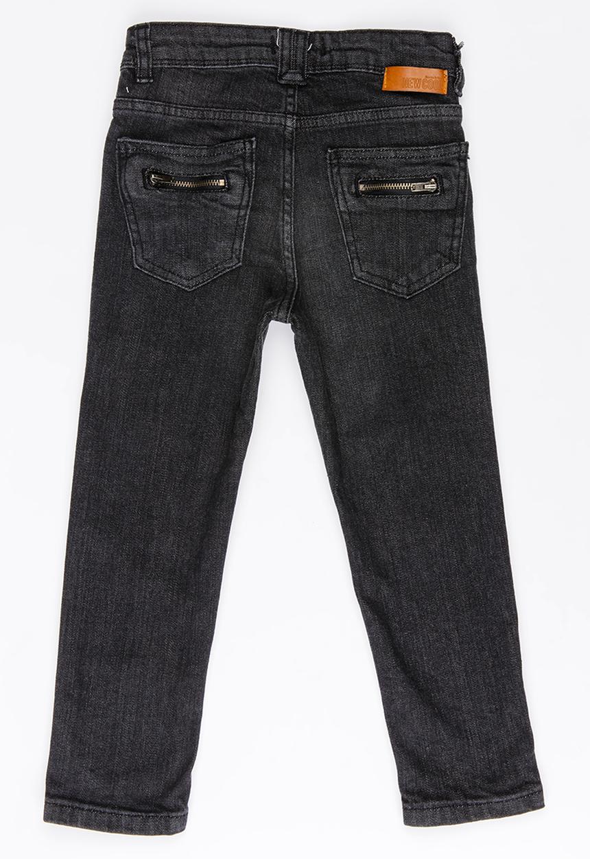 Soobe - Boys Denim Jeans Black