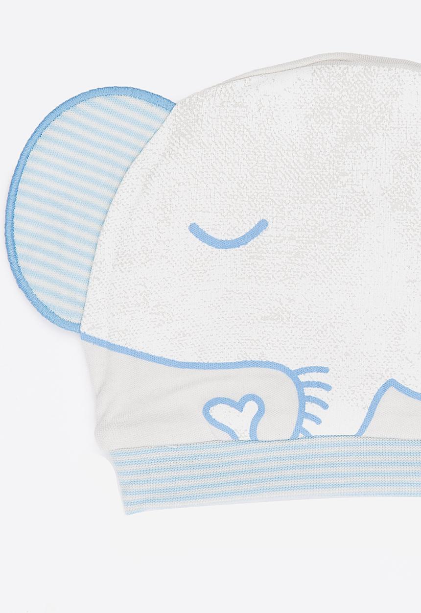 Soobe - Boys Beanie Pale Blue