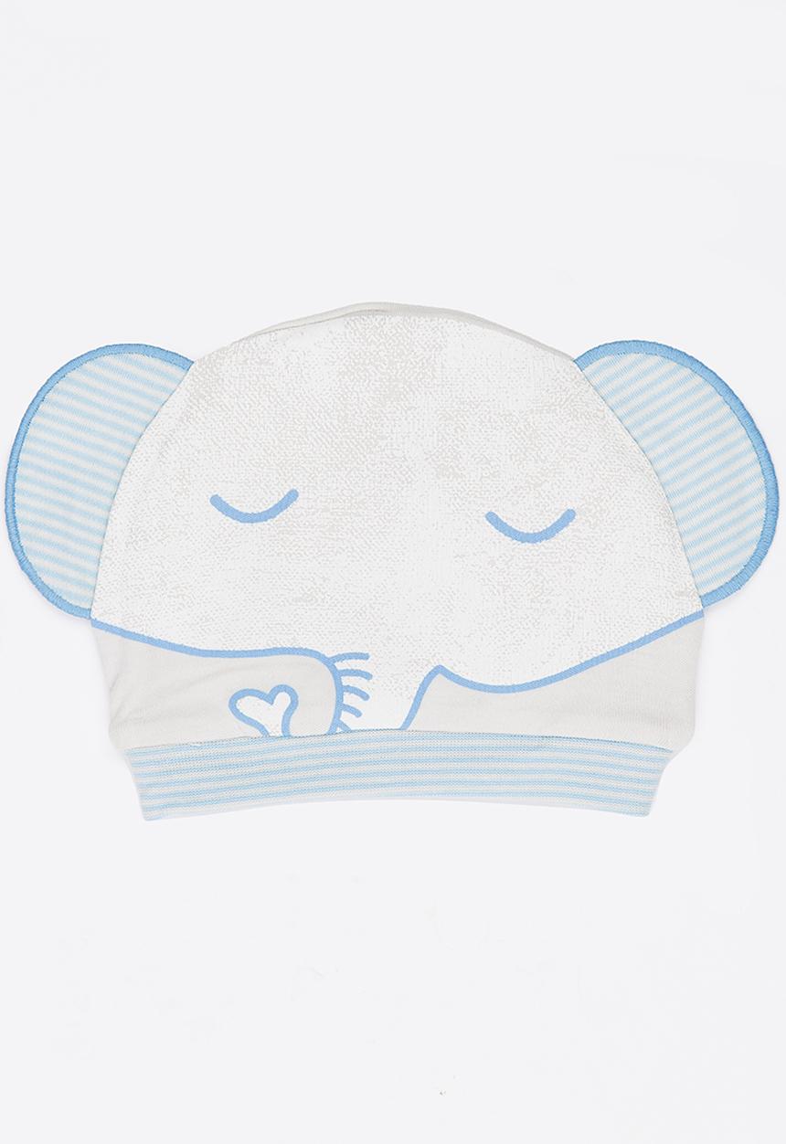 Soobe - Boys Beanie Pale Blue