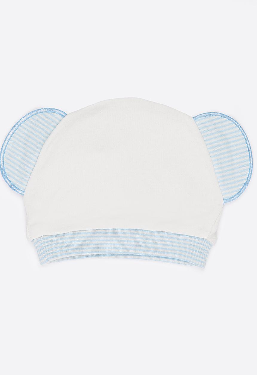 Soobe - Boys Beanie Pale Blue