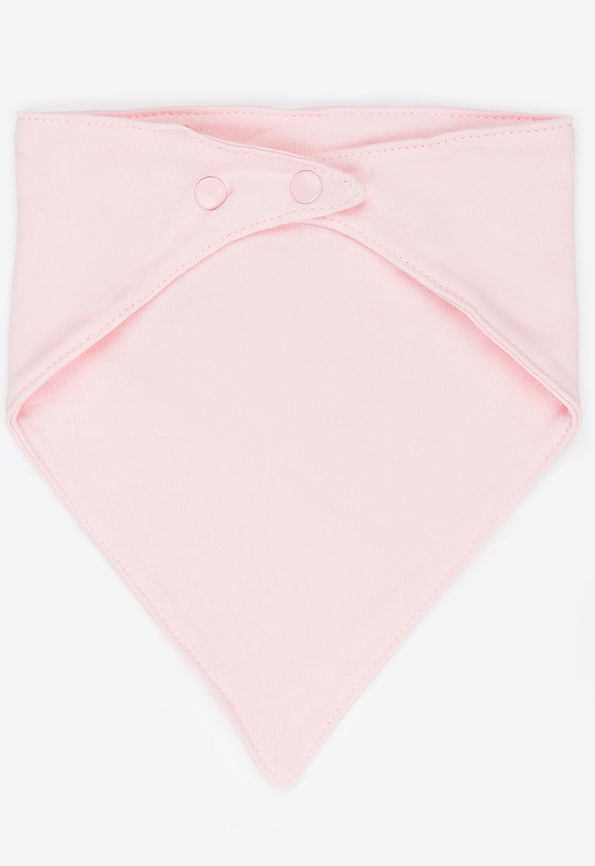 Soobe - Girls Bib Pale Pink