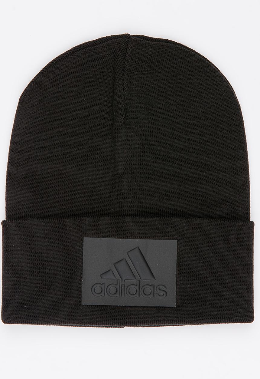 adidas Performance - ZNE Logo Woolie Beanie Black