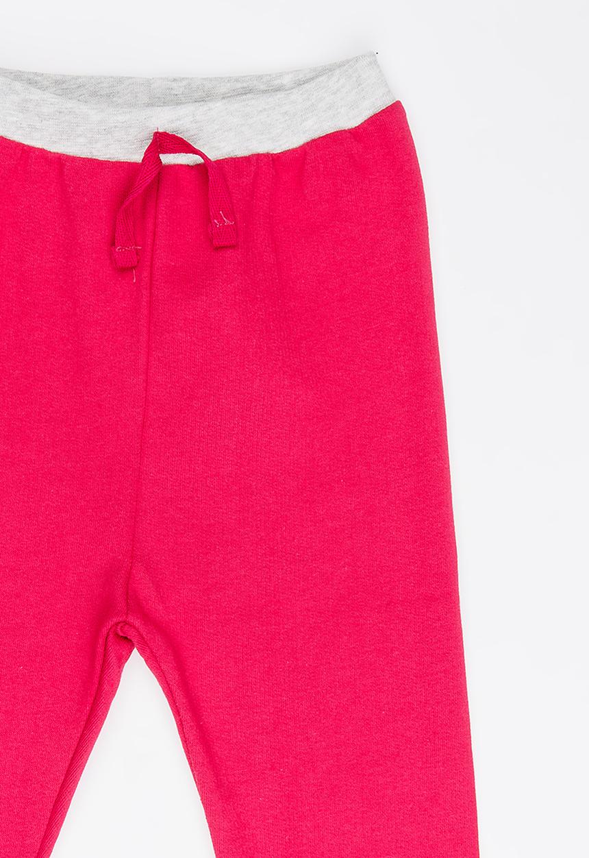 Soobe - Girls Joggers Dark Pink