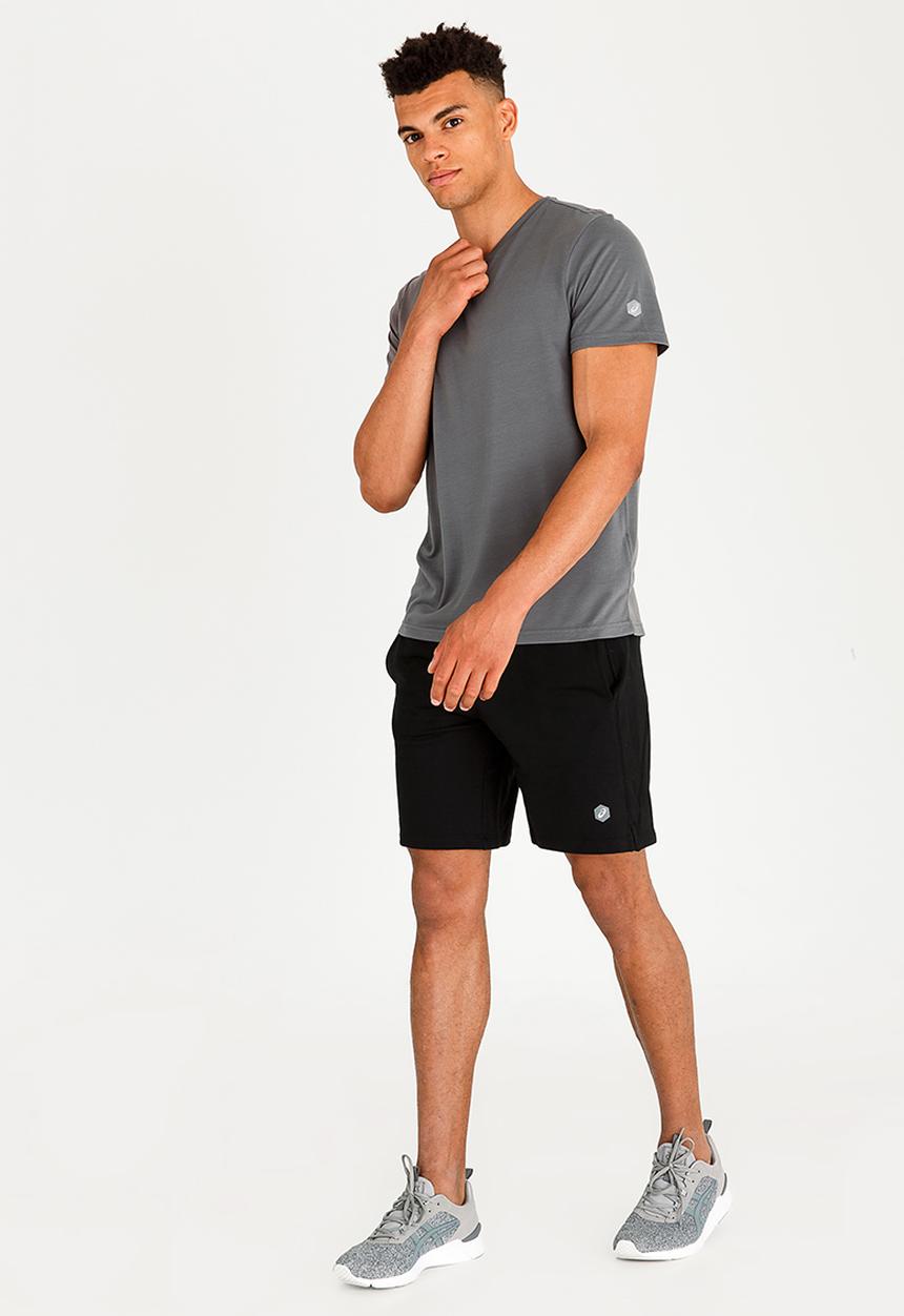 Asics Tiger - Esnt Top Hex Grey Melange