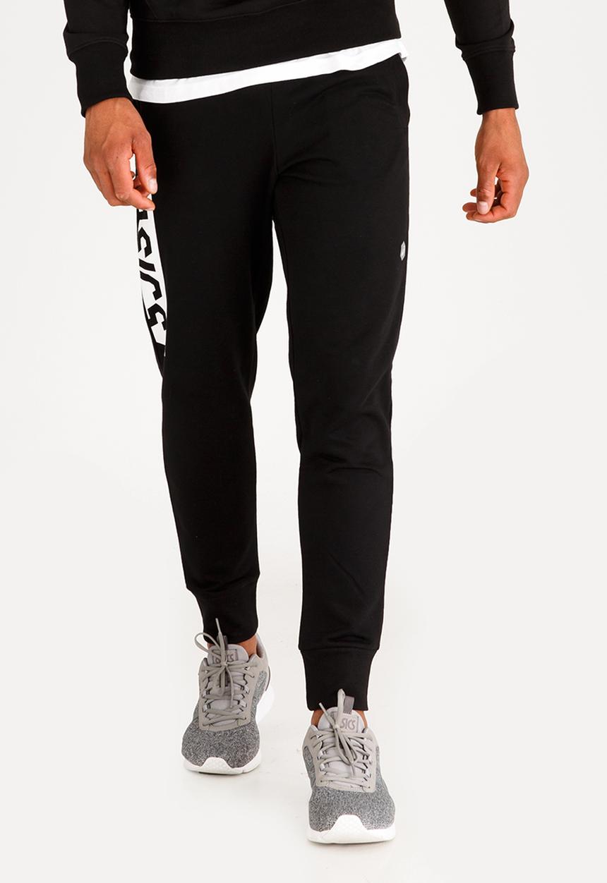 Asics Tiger - Esnt Gpx Knit Pants Black