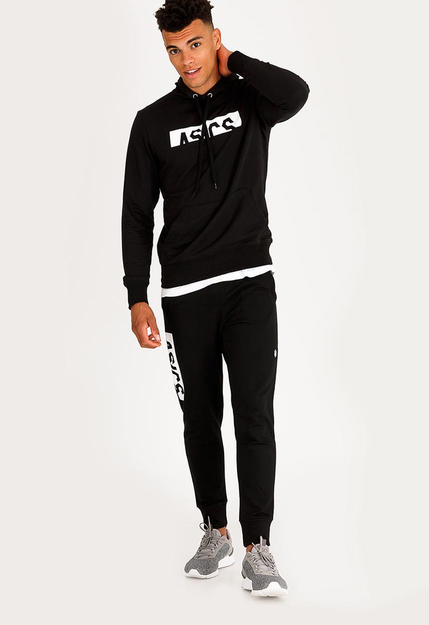 Asics Tiger - Esnt Gpx Knit Pants Black