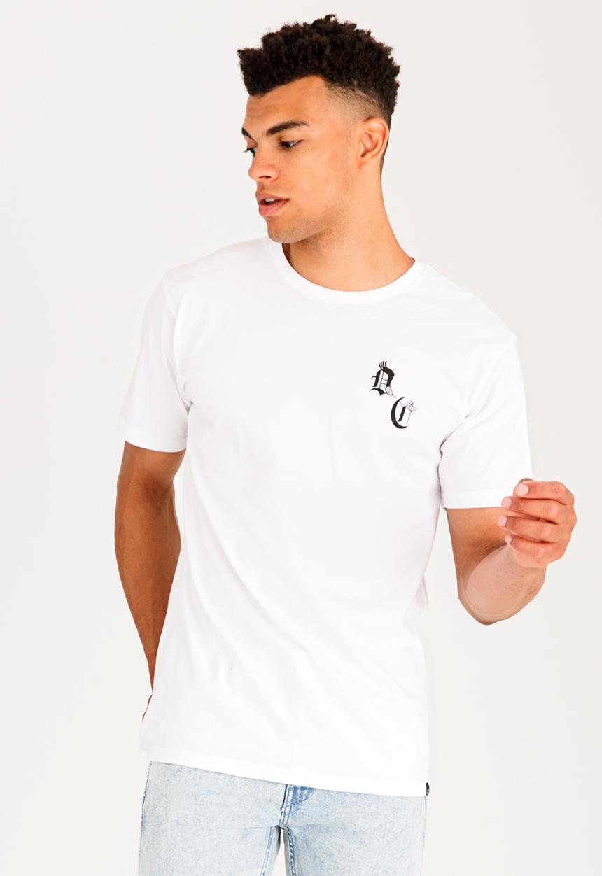 DC - Sugihara Cotton Tee White