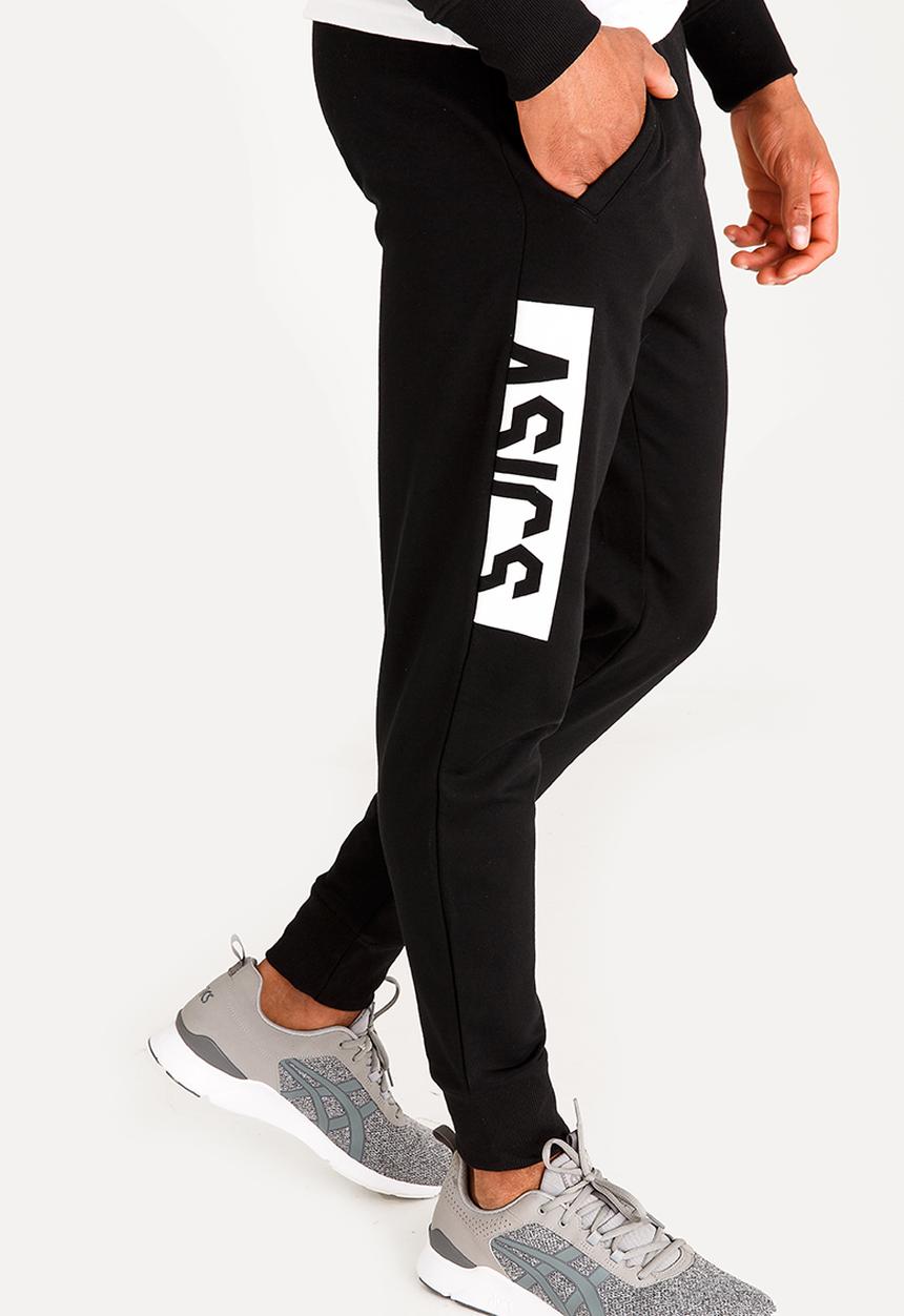 Asics Tiger - Esnt Gpx Knit Pants Black