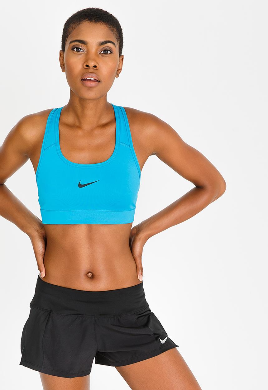 Nike - Nike Training Victory Compression Sportsbra Aqua