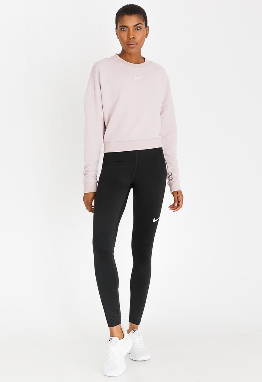 Nike - Nike Crew Neck DryTop Pale Pink