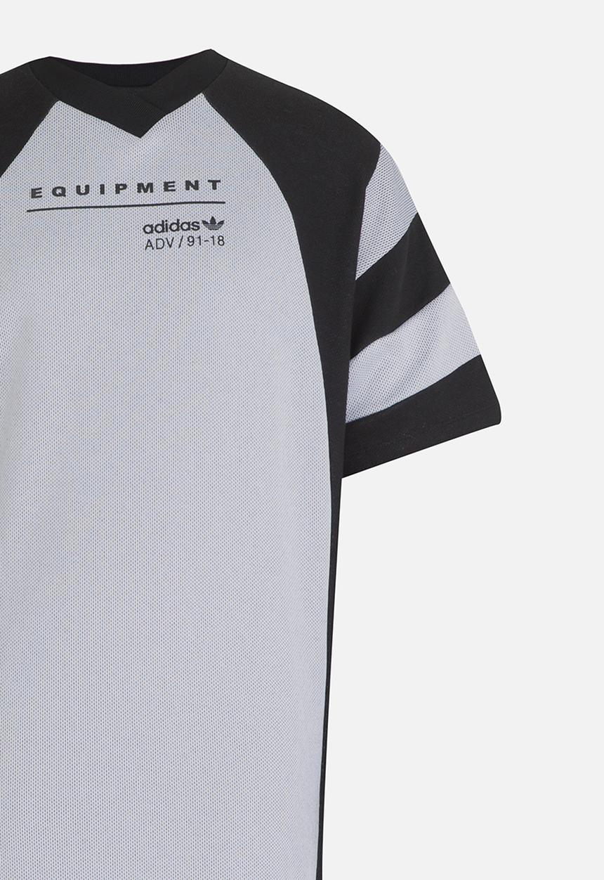 adidas Originals - J EQT Dress Black and White