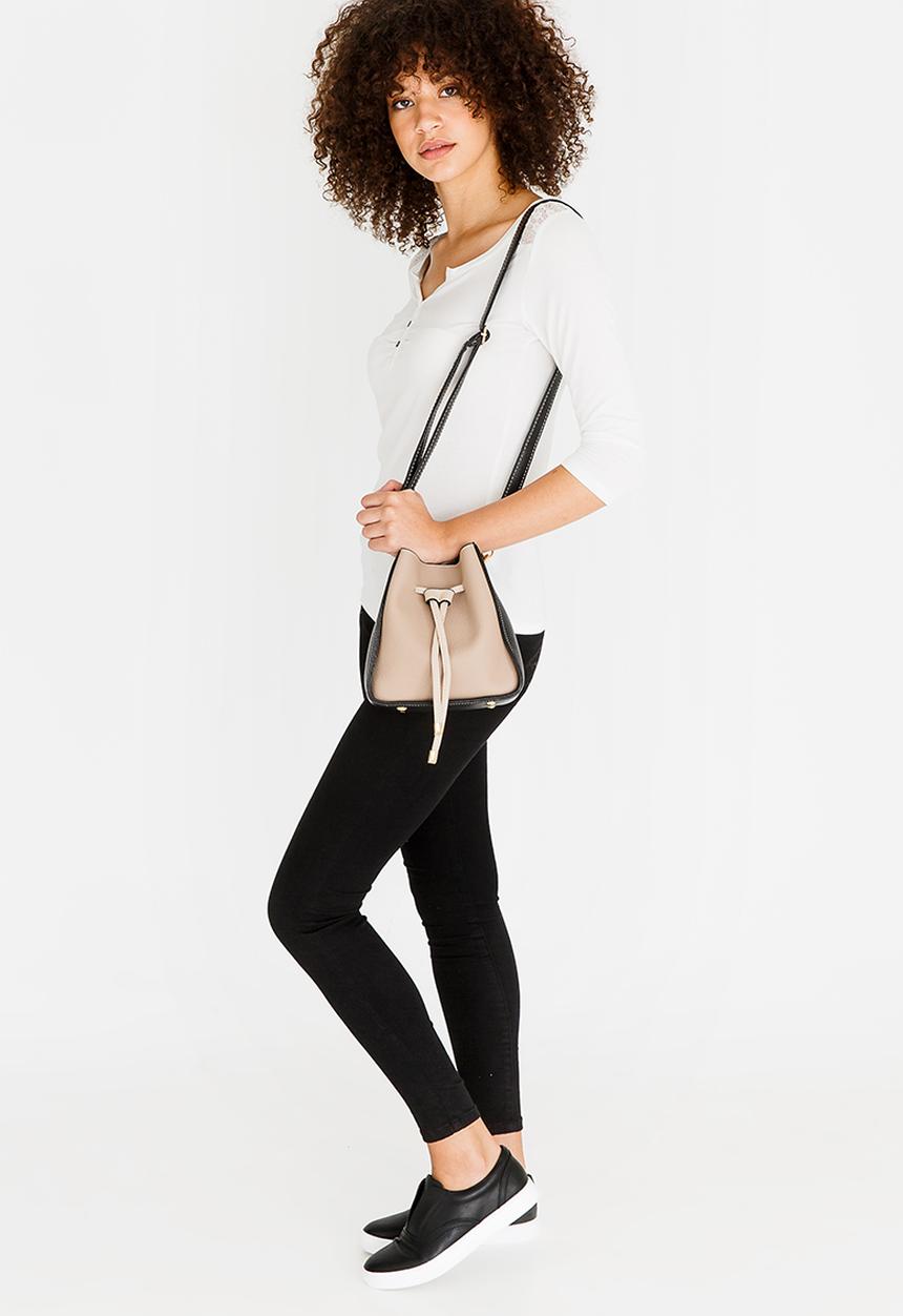 STYLE REPUBLIC - Shoulder Bag Multi-colour