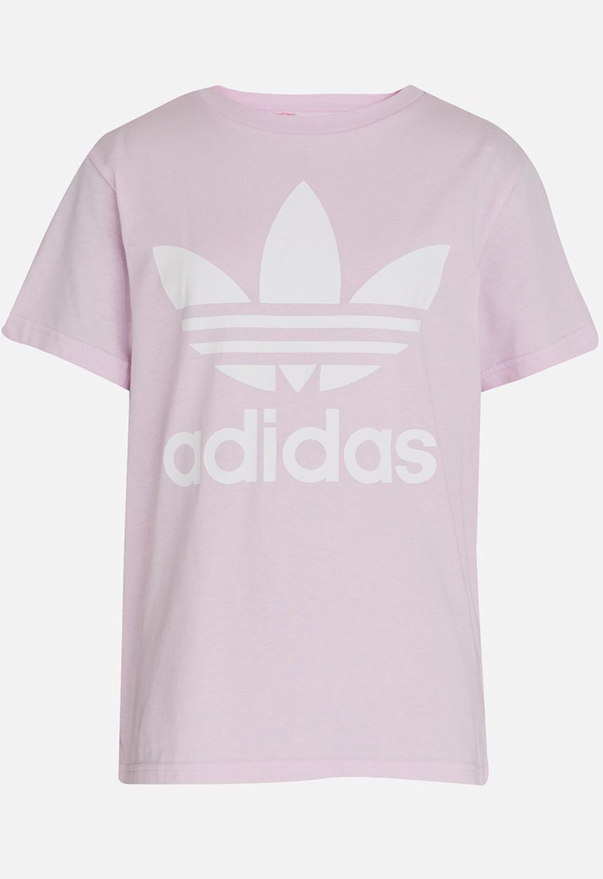 adidas Originals - J TRF Tee Pale Pink