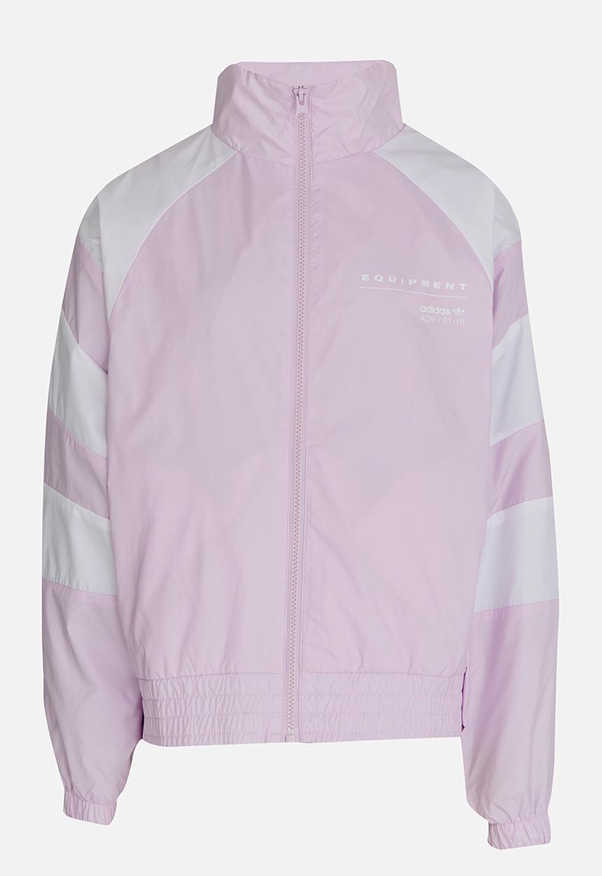 adidas Originals - J EQT WB Jacket Pale Pink