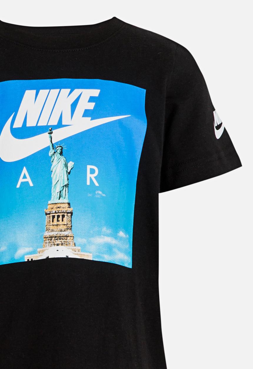 Nike - Nike Air Lady Liberty Tee Black