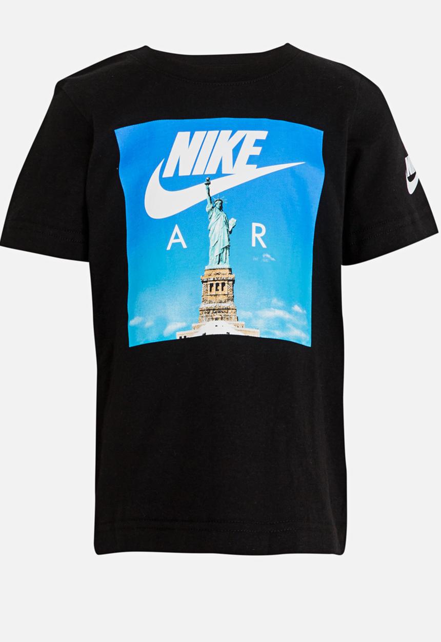 Nike - Nike Air Lady Liberty Tee Black