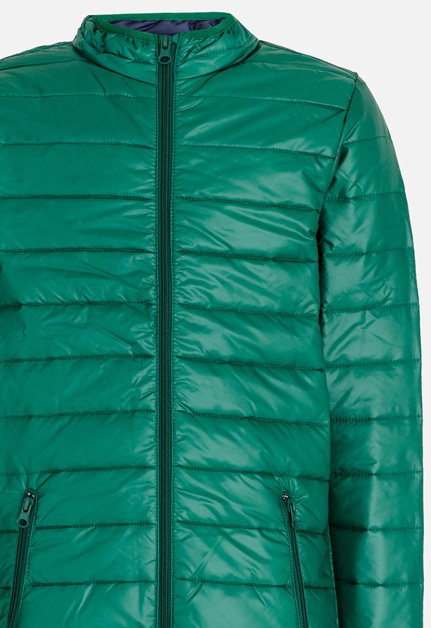 Soobe - Puffer Jacket Green