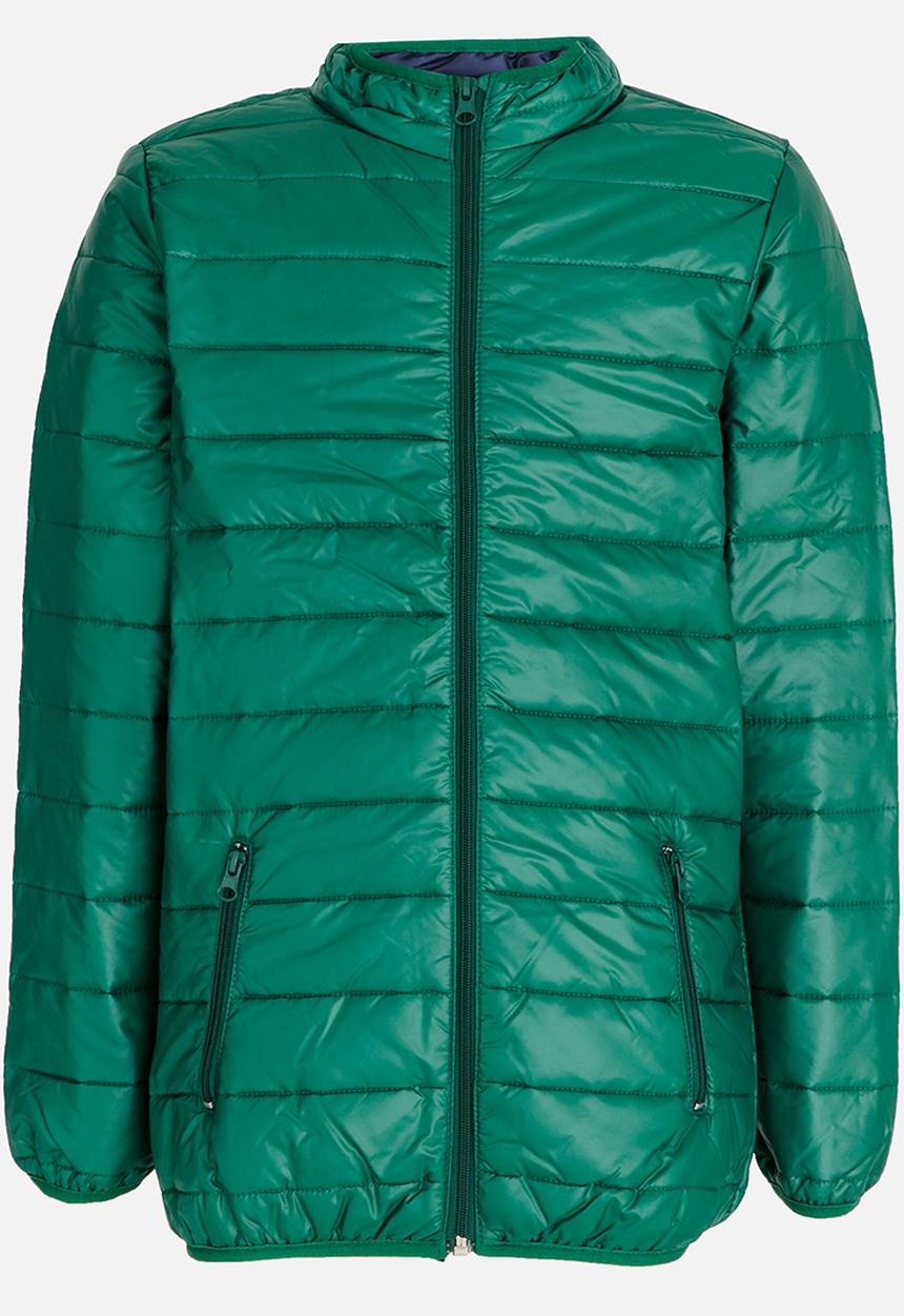 Soobe - Puffer Jacket Green