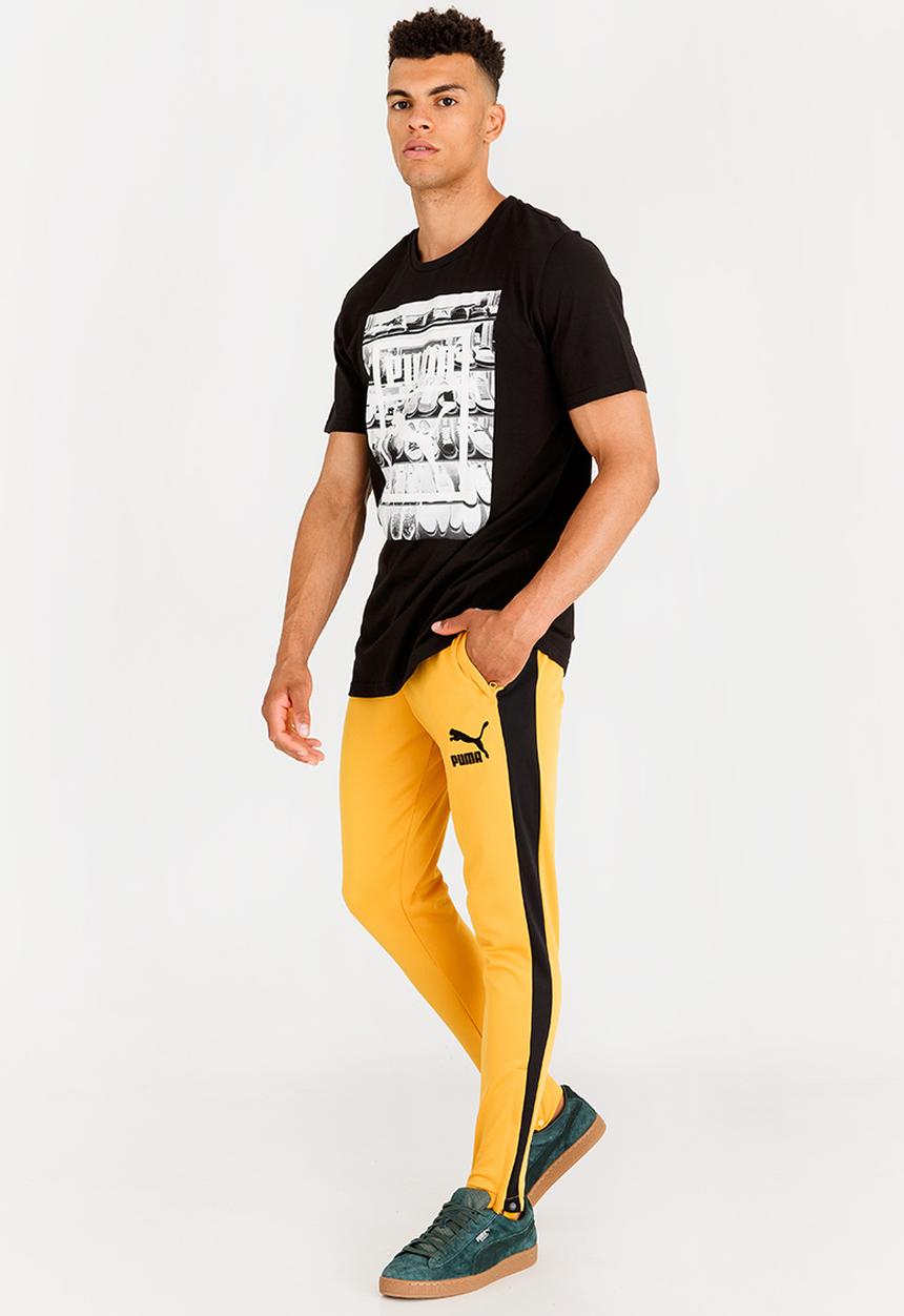 PUMA - Photoprint Shoes Tee Black